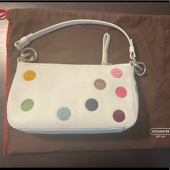 Classic COACH Baguette •Limited Edition - Picture 3 of 13